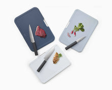 Load image into Gallery viewer, Nest™ Boards Plus 6-piece Knife &amp; Cutting Board Set
