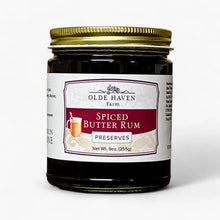 Load image into Gallery viewer, Spiced Butter Rum Preserves
