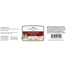 Load image into Gallery viewer, Strawberry Basil Preserves
