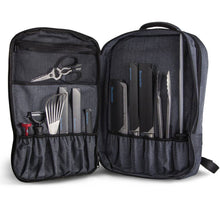 Load image into Gallery viewer, Messermeister Preservation Chef Backpack [Online Only]
