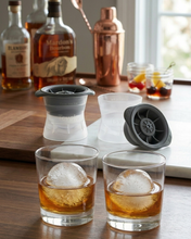 Load image into Gallery viewer, Sphere Ice Molds - Set of 2 [Online Only]
