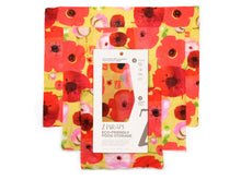 Load image into Gallery viewer, Z Wraps 3-Pack Reusable Food Wraps [Online Only]
