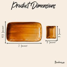 Load image into Gallery viewer, Porcelain Sushi Plate Set [Online Only]
