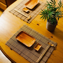 Load image into Gallery viewer, Porcelain Sushi Plate Set [Online Only]
