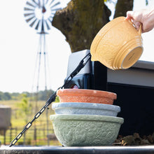 Load image into Gallery viewer, Home To Roost S18 Cornflower Mixing Bowl
