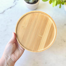 Load image into Gallery viewer, Bamboo Dining Plate | Round [Online Only]
