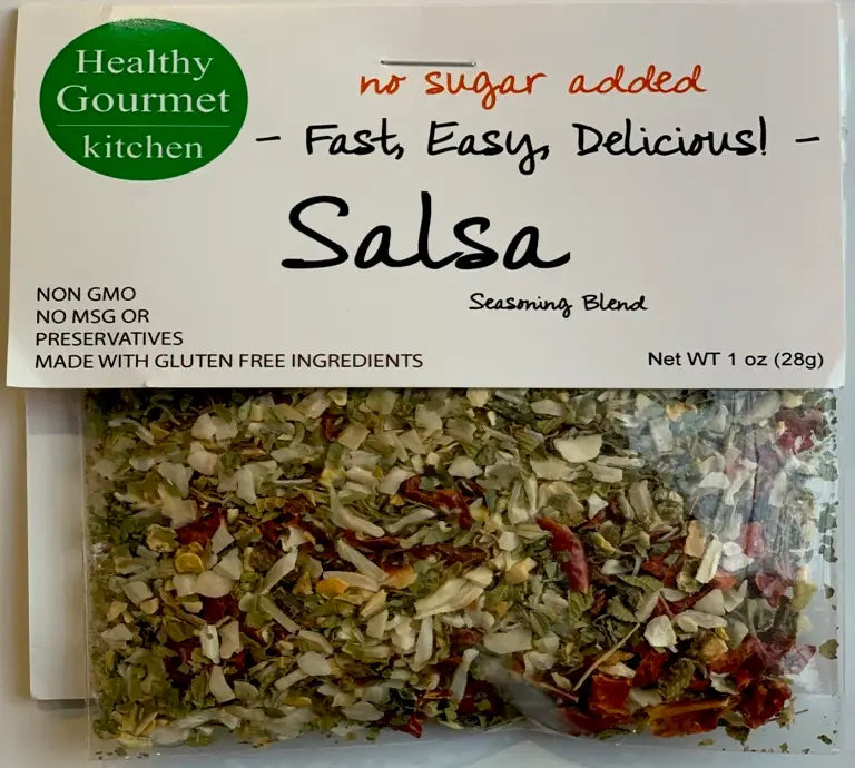 Salsa Mix (Mild)