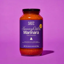 Load image into Gallery viewer, Savory Garlic Marinara | Sauz
