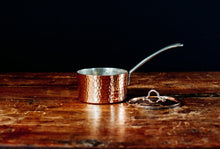 Load image into Gallery viewer, Petite French Copper Butter Pot With Lid [Online Only] | Sertodo Copper Co.
