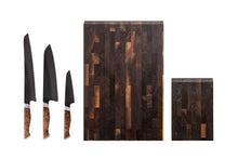 Load image into Gallery viewer, Steelport Signature Knife &amp; Cutting Board Set [Online Only]
