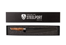 Load image into Gallery viewer, Steelport 10" Bread Knife [Online Only]
