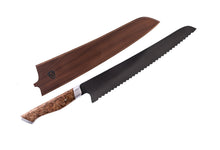 Load image into Gallery viewer, Steelport 10" Bread Knife [Online Only]
