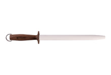 Load image into Gallery viewer, Steelport 12" Oval Ceramic Honing Rod [Online Only]
