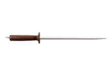 Load image into Gallery viewer, Steelport 12" Oval Ceramic Honing Rod [Online Only]
