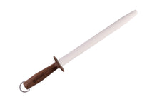 Load image into Gallery viewer, Steelport 12" Oval Ceramic Honing Rod [Online Only]
