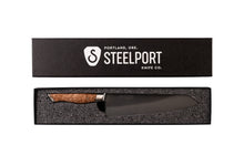 Load image into Gallery viewer, Steelport 8" Chef Knife [Online Only]
