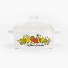 Load image into Gallery viewer, Mini Spice of Life Trinket Box – Corning Ware–Inspired Casserole [Online Only]
