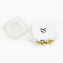 Load image into Gallery viewer, Mini Spice of Life Trinket Box – Corning Ware–Inspired Casserole [Online Only]
