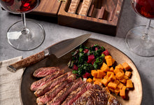 Load image into Gallery viewer, Steelport 8-Piece Steak Knife Set [Online Only]
