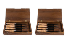 Load image into Gallery viewer, Steelport 8-Piece Steak Knife Set [Online Only]
