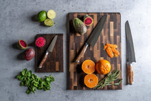 Load image into Gallery viewer, Steelport Signature Knife &amp; Cutting Board Set [Online Only]
