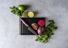 Load image into Gallery viewer, Steelport Paring Knife &amp; Cutting Board Bar Set [Online Only]
