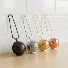 Load image into Gallery viewer, Tea Strainer Filter | Stainless Steel [Online Only]
