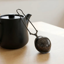 Load image into Gallery viewer, Tea Strainer Filter | Stainless Steel [Online Only]
