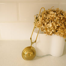 Load image into Gallery viewer, Tea Strainer Filter | Stainless Steel [Online Only]
