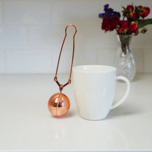 Load image into Gallery viewer, Tea Strainer Filter | Stainless Steel [Online Only]
