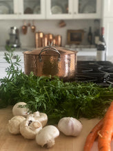 Load image into Gallery viewer, Beautiful and Big Copper Dutch Ovens [Online Only] | Sertodo Copper
