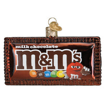 Load image into Gallery viewer, M&amp;M'S Milk Chocolate Ornament [Online Only]
