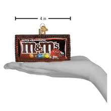 Load image into Gallery viewer, M&amp;M'S Milk Chocolate Ornament [Online Only]
