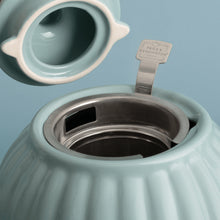 Load image into Gallery viewer, Luxe 6 Cup Teapot Duckegg
