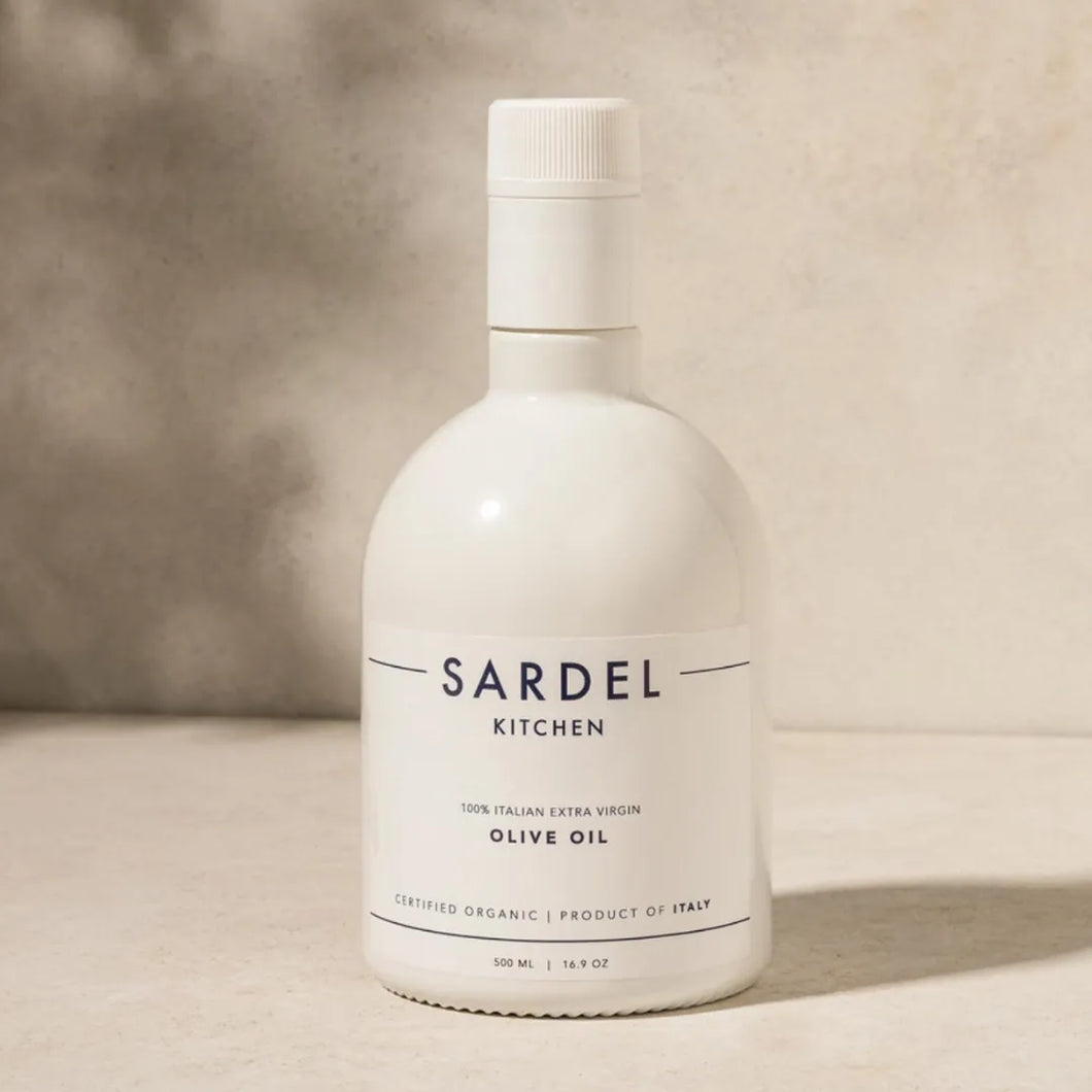 Sardel Organic Extra Virgin Olive Oil