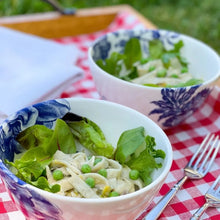 Load image into Gallery viewer, Valente Lemon Pepper Fettuccine Pasta
