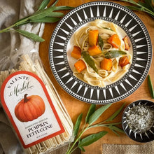 Load image into Gallery viewer, Valente Pumpkin Fettuccine
