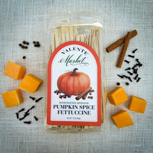Load image into Gallery viewer, Valente Pumpkin Spice Fettuccine
