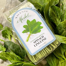 Load image into Gallery viewer, Valente Spinach Linguine Pasta

