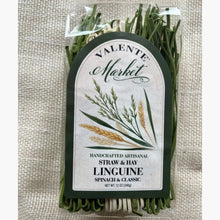 Load image into Gallery viewer, Valente Straw &amp; Hay Linguine Pasta
