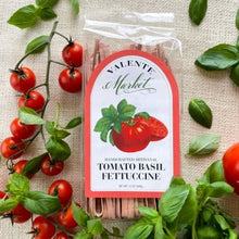Load image into Gallery viewer, Valente Tomato Basil Fettuccine Pasta
