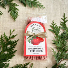 Load image into Gallery viewer, Valente Tomato Basil Fettuccine Pasta

