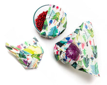 Load image into Gallery viewer, Z Wraps 3-Pack Reusable Food Wraps [Online Only]
