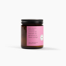 Load image into Gallery viewer, Wildflower Citrus Beeswax Jar Candle | Fontana Candle Co. [Online Only]
