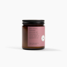 Load image into Gallery viewer, Farmer's Market Beeswax Jar Candle | Fontana Candle Co. [Online Only]
