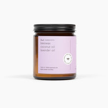 Load image into Gallery viewer, Lavender Beeswax Jar Candle | Fontana Candle Co. [Online Only]
