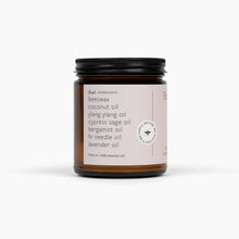 Load image into Gallery viewer, Fresh Linen Beeswax Jar Candle | Fontana Candle Co. [Online Only]
