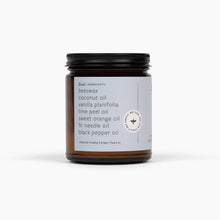 Load image into Gallery viewer, Sea Salt Beeswax Jar Candle | Fontana Candle Co. [Online Only]
