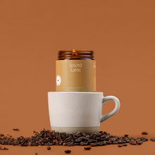 Load image into Gallery viewer, Spiced Latte Beeswax Jar Candle | Fontana Candle Co. [Online Only]
