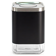 Load image into Gallery viewer, Square Glass Storage Container 8oz [Online Only]

